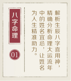 高唐起名流程一